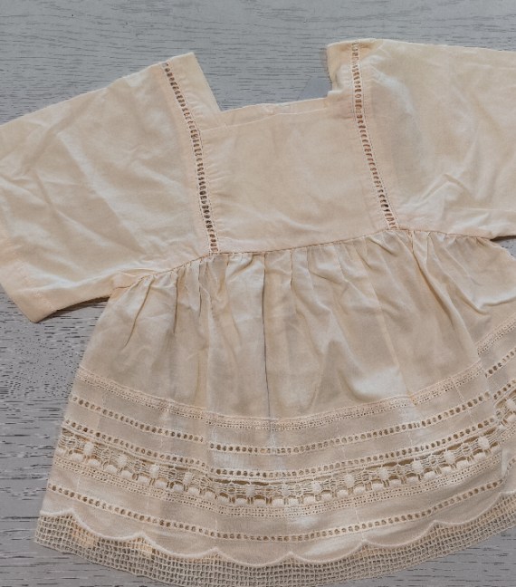 CAMICIA ZARA 3/4 ANNI