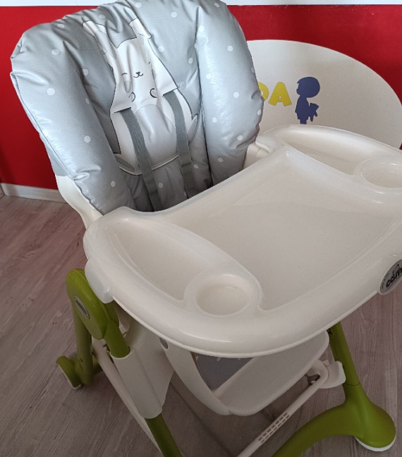 SEGGIOLONE PAPPA CAM