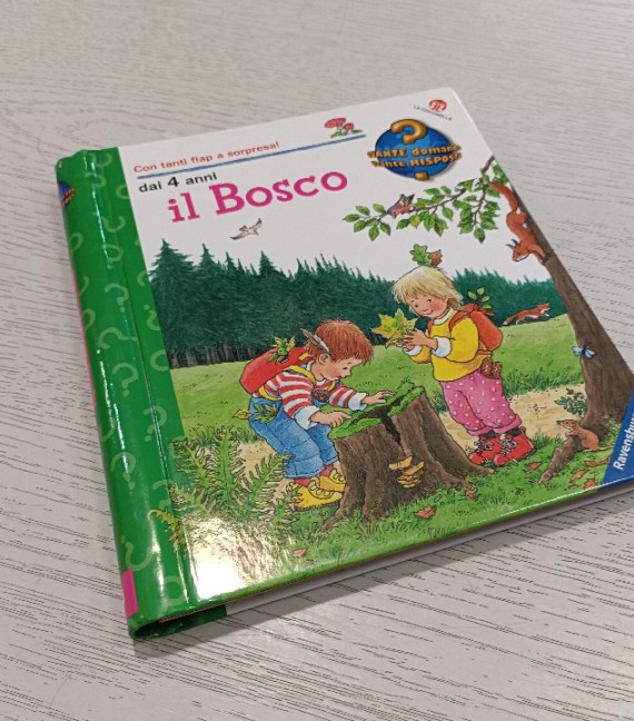 LIBRO FINESTRELLE 