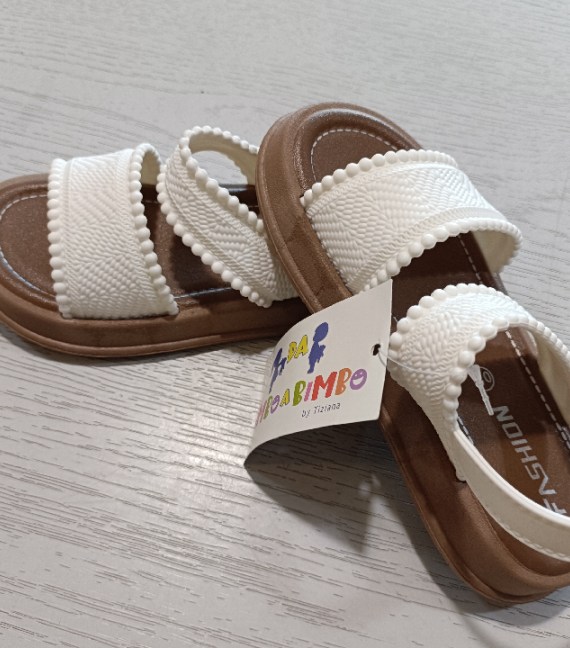 SANDALI TG 30 MAI INDOSSATI!