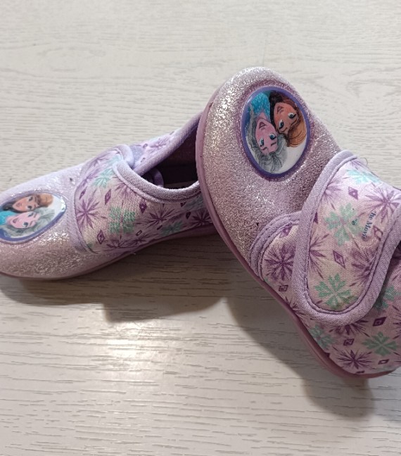 PANTOFOLE FROZEN TG 25