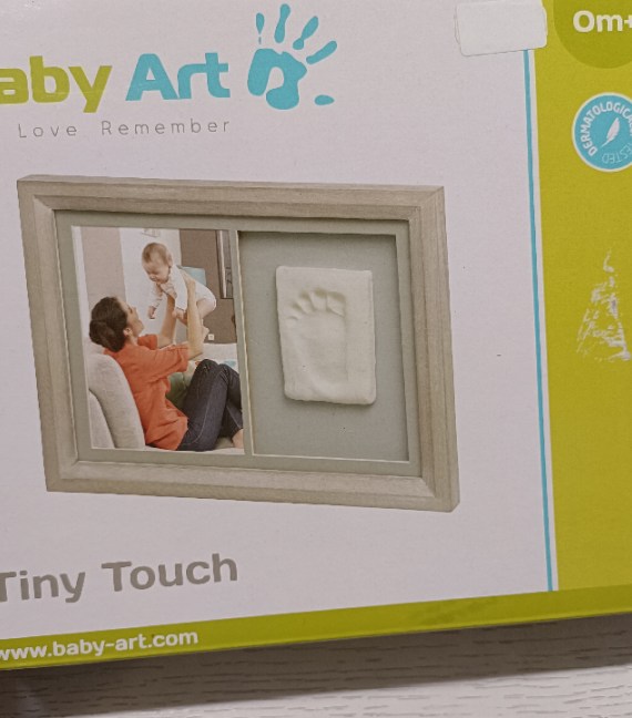 BABY ART (FOTO/IMPRONTA) NUOVO!