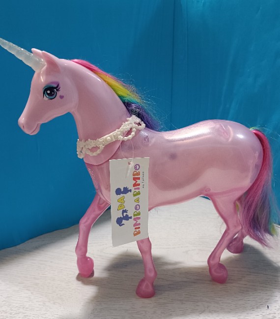 UNICORNO LUCI E SUONI