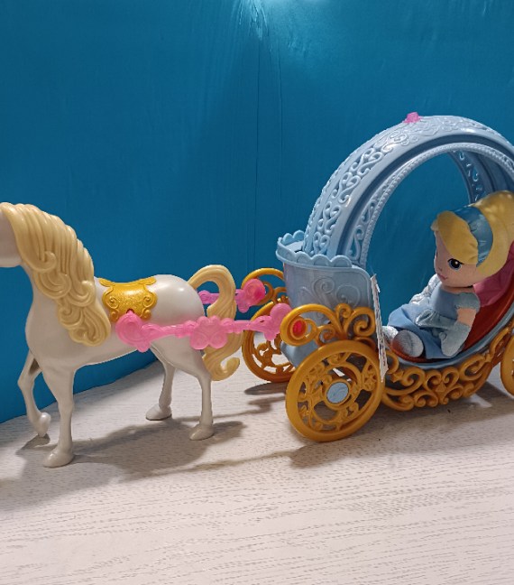 CARROZZA DI CENERENTOLA