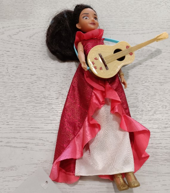 BAMBOLA ELENA DI AVALOR