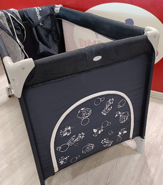 LETTINO DA VIAGGIO+RIDUTTORE