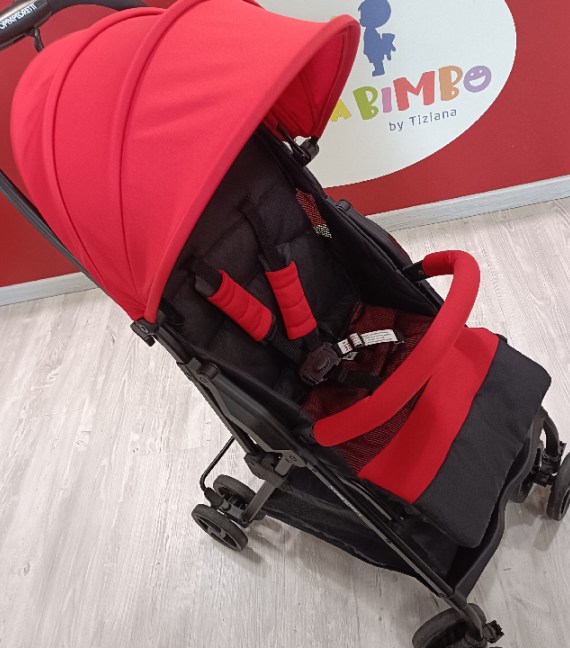 PASSEGGINO SUPER LEGGERO FOPPAPEDRETTI