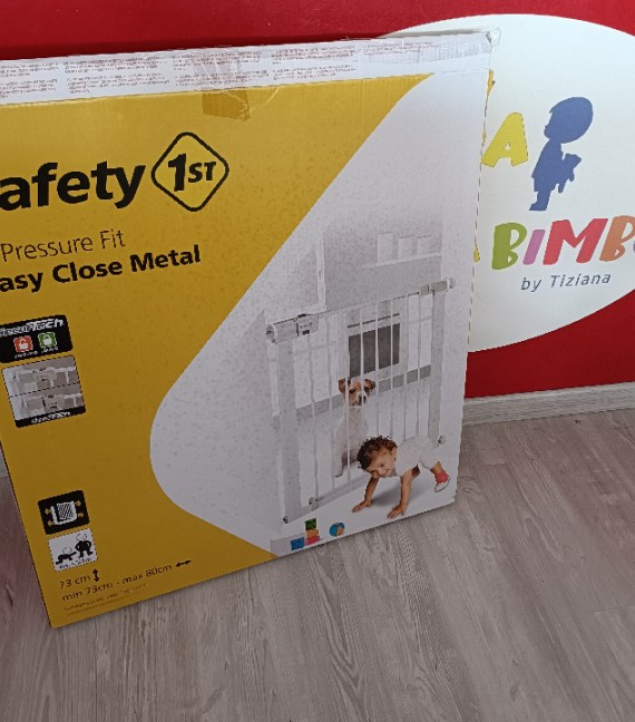 CANCELLINO SAFETY FIRST CM 73/80