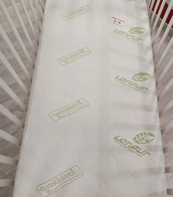 MATERASSO LETTINO VIAGGIO