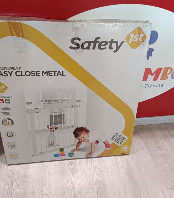 CANCELLINO SCALE SAFETY FIRST CM 73/80