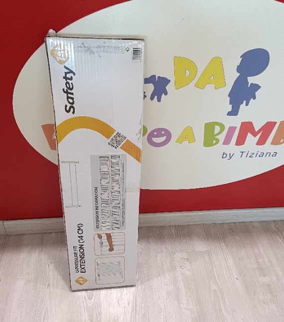 PROLUNGA CANCELLINO SAFETY FIRST CM 14
