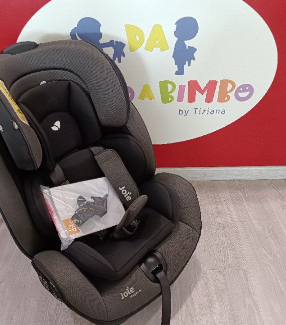 SEGGIOLINO AUTO KG 0/25+ISOFIX JOIE