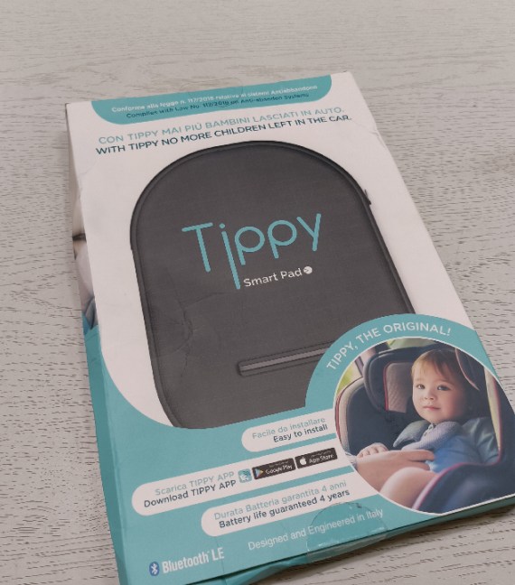 SENSORE SEGGIOLINO TIPPY
